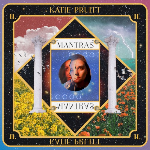 Album Poster | Katie Pruitt | All My Friends