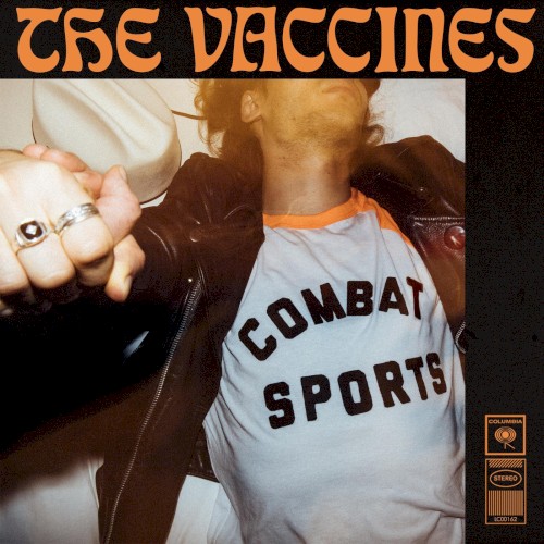 Album Poster | The Vaccines | I Can't Quit