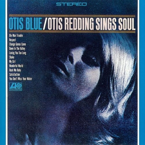 Album Poster | Otis Redding | Change Gonna Come