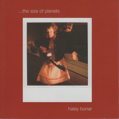 Album Poster | Haley Bonar | Car Wreck