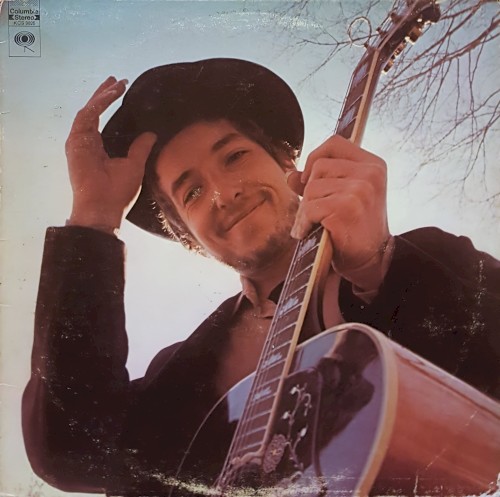 Album Poster | Bob Dylan | I Threw It All Away