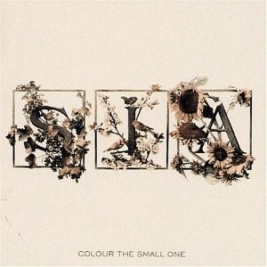 Album Poster | Sia | Sea Shells