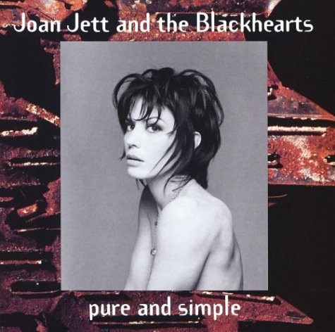 Album Poster | Joan Jett and the Blackhearts | Eye to Eye