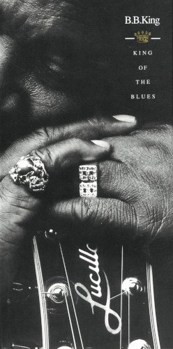 Album Poster | B.B. King | Three O'Clock Blues