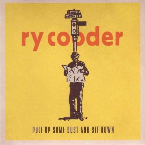 Album Poster | Ry Cooder | No Banker Left Behind