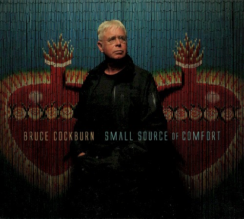 Album Poster | Bruce Cockburn | Bohemian 3-Step