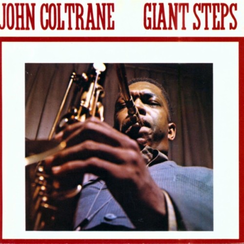 Album Poster | John Coltrane | Giant Steps