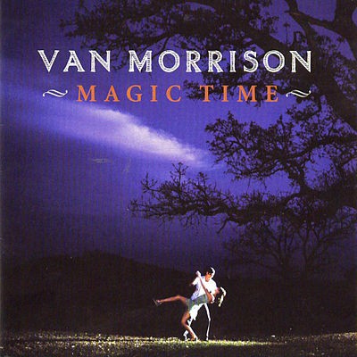 Album Poster | Van Morrison | Carry On Regardless
