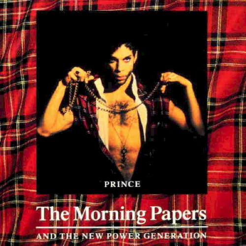 Album Poster | Prince | Love 2 The 9's