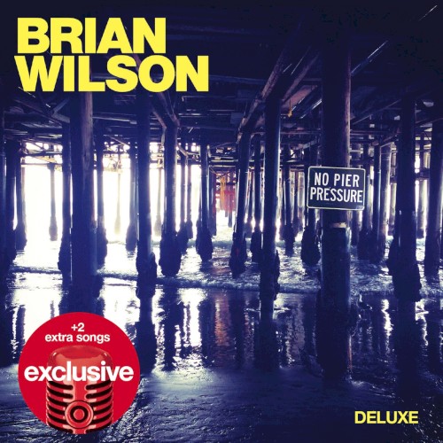 Album Poster | Brian Wilson | The Last Song