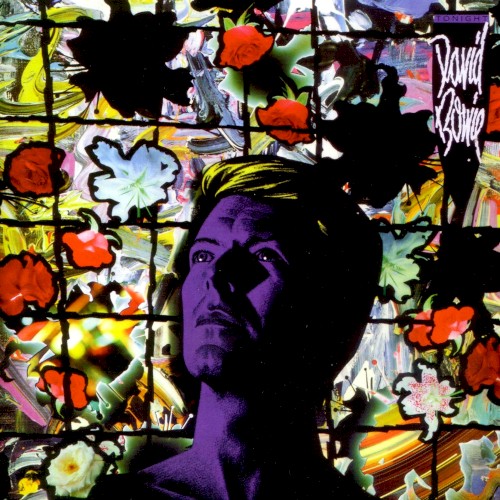 Album Poster | David Bowie | Loving the Alien
