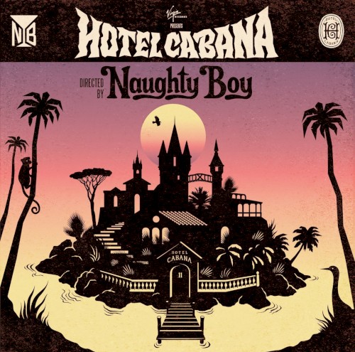 Album Poster | Naughty Boy | La La La feat. Sam Smith