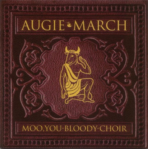 Album Poster | Augie March | One Crowded Hour