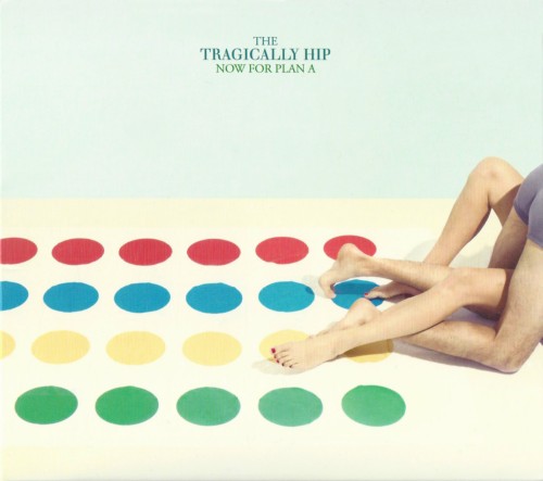Album Poster | The Tragically Hip | At Transformation