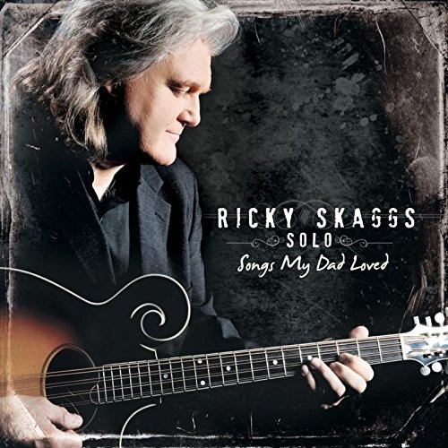 Album Poster | Ricky Skaggs | Foggy River