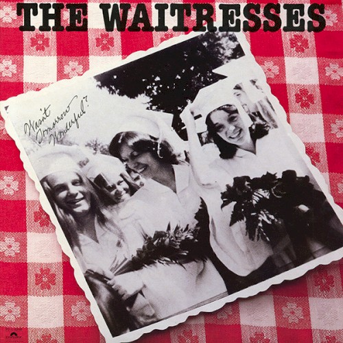 Album Poster | The Waitresses | I Know What Boys Like
