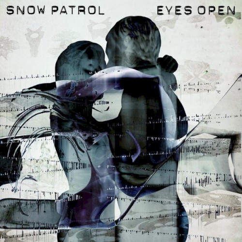 Album Poster | Snow Patrol | Hands Open