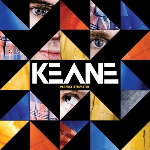 Album Poster | Keane | The Lovers Are Losing