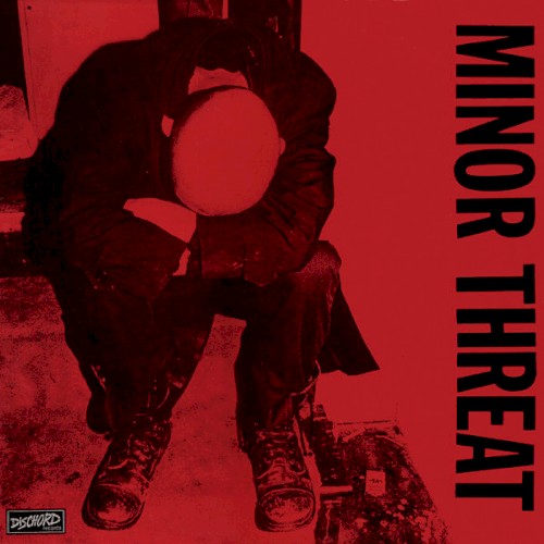 Album Poster | Minor Threat | Straight Edge