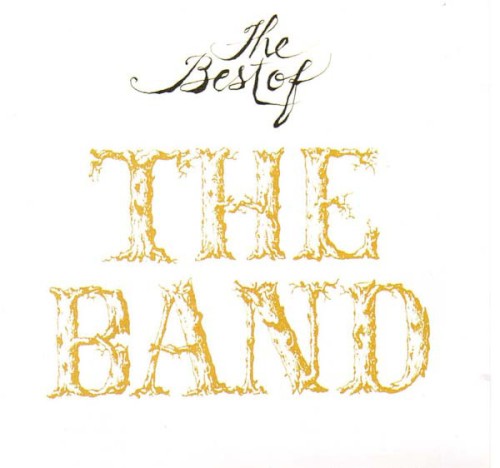 Album Poster | The Band | Across the Great Divide