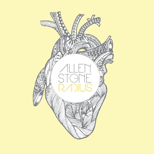 Album Poster | Allen Stone | Upside