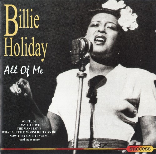 The Current  All of Me - Billie Holiday