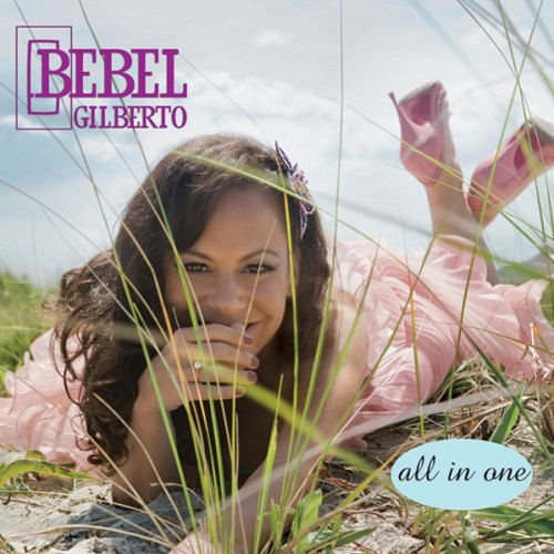 Album Poster | Bebel Gilberto | The Real Thing