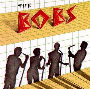 Album Poster | The Bobs | Democratic Process