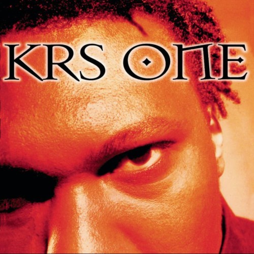 Album Poster | KRS One | Squash All Beef