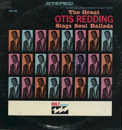 Album Poster | Otis Redding | Come To Me