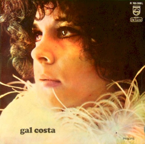 Album Poster | Gal Costa | Divino Maravilhosó