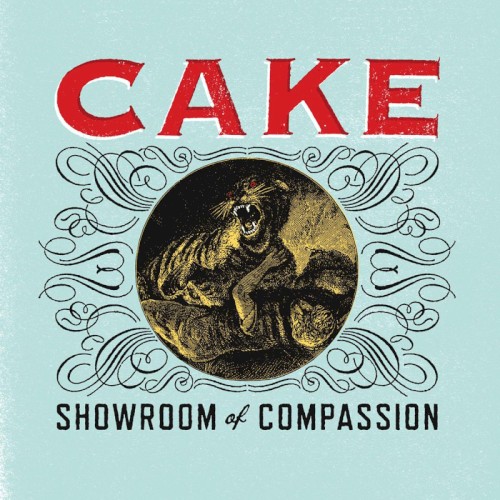 Album Poster | Cake | Long Time