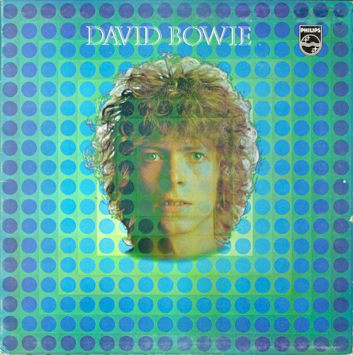 Album Poster | David Bowie | God Knows I'm Good