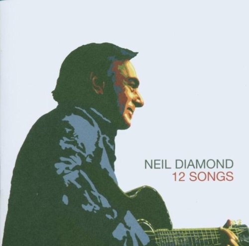 Album Poster | Neil Diamond with Brian Wilson | Delirious Love