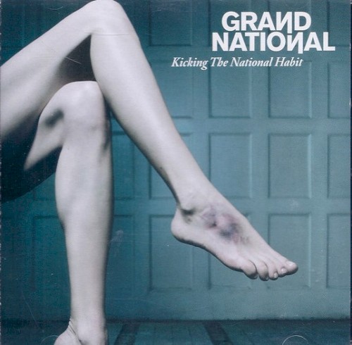 Album Poster | Grand National | Drink To Moving On