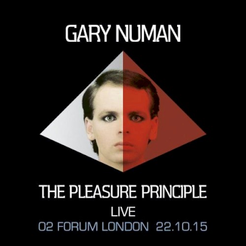 Album Poster | Gary Numan | Asylum