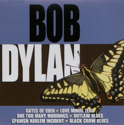 Album Poster | Bob Dylan | Gospel Plow