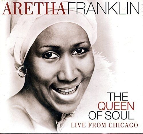 Album Poster | Aretha Franklin | Something He Can Feel