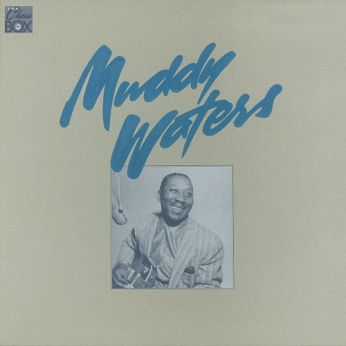 Album Poster | Muddy Waters | You Need Love