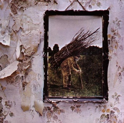 Album Poster | Led Zeppelin | Stairway to Heaven