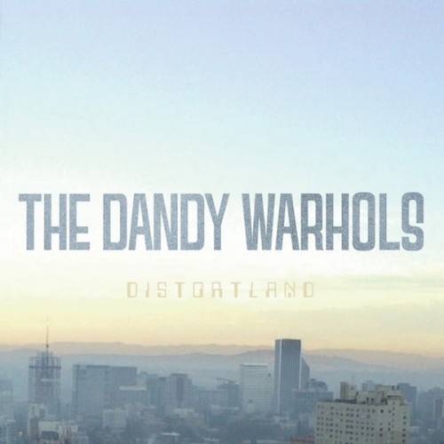 Album Poster | The Dandy Warhols | Catcher In The Rye