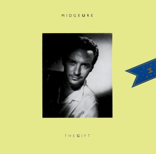 Album Poster | Midge Ure | The Man Who Sold the World