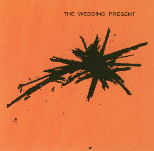Album Poster | The Wedding Present | Brassneck