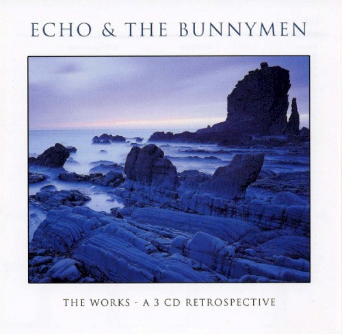 Album Poster | Echo and the Bunnymen | All You Need Is Love