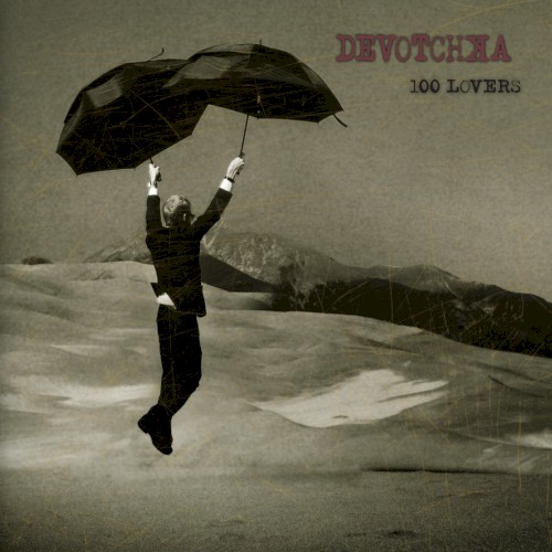 Album Poster | DeVotchKa | The Man from San Sebastian