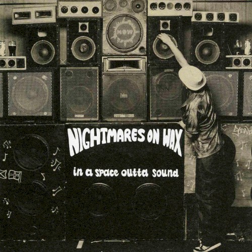 Album Poster | Nightmares on Wax | Flip Ya Lid