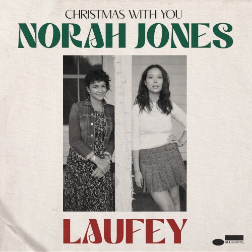 Album Poster | Norah Jones and Laufey | Better Than Snow