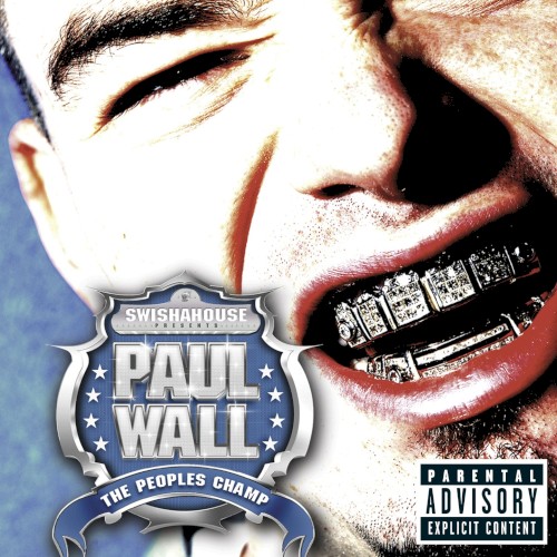 Album Poster | Paul Wall | Sittin' Sidewayz feat. Big Pokey