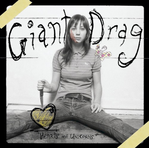 Album Poster | Giant Drag | Wicked Game