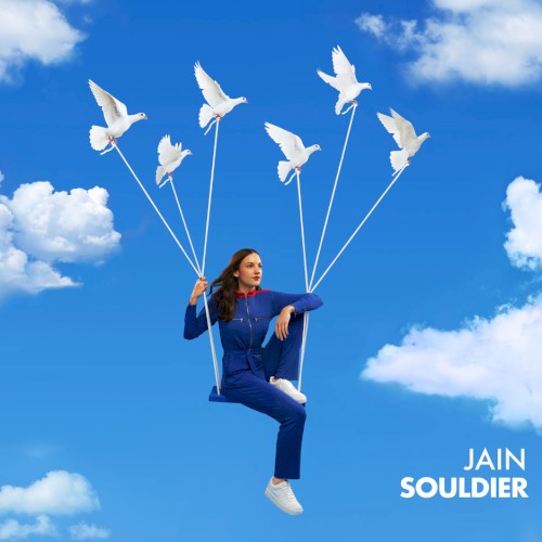 Album Poster | Jain | Alright